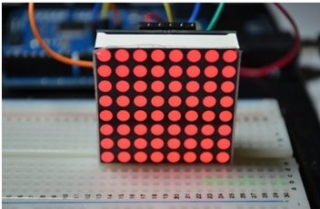 led matrix display