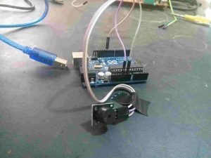 Buzzer module interfacing with Arduino