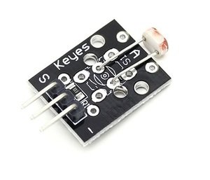 Photoresistor LDR Interfacing with Arduino for Light Measurement