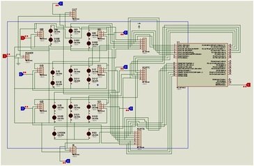 parking management system project using pic microcontroller