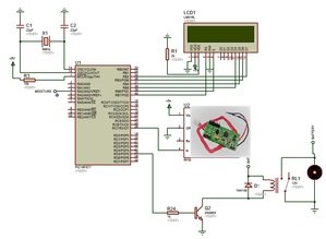 RFID based Electronic Lock using pic microcontroller