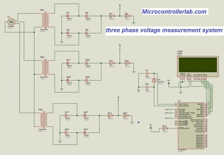 PIC microcontroller projects - Microcontrollers Lab