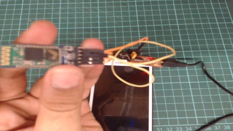 Bluetooth module HC 05