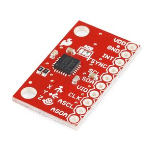 accelerometer based Hand gesture controlled Robot using Xbee