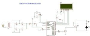 Detecting Power Grid Synchronization Failure System on Sensing Frequency or Voltage Beyond the Acceptable Range using pic microcontroller