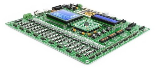 Easy PIC V7 8-Bit pic microcontroller Development Board