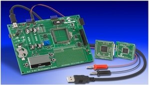 1 Microchip XLP 8-Bit pic microcontroller Development Board