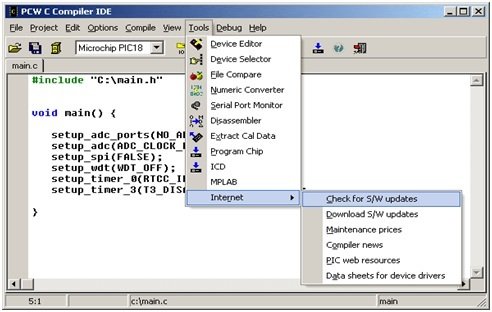 Top 3 Pic Microcontroller Compiler Types And Introduction