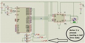 stepper motor interfacing with 8051 microcontroller