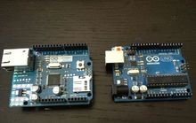Interfacing Ethernet Shield with Arduino: How to send data to server