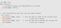 Arduino programming tutorial for beginners with examples
