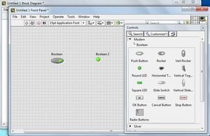 Labview Tutorial: Getting Started Guide