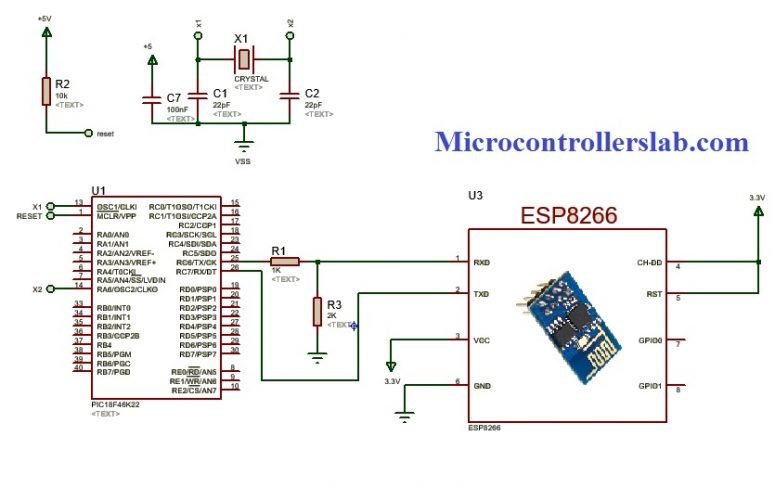 microcontroller tutorials (@microcontrollertutorials)... Pic Microcontroller Tutorials - Microcontrollers Lab
