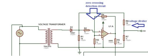 three phase watt meter using pic microcontroller: ac power measurement