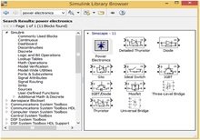 Simulink based Three Phase Voltage Source Inverter simulation