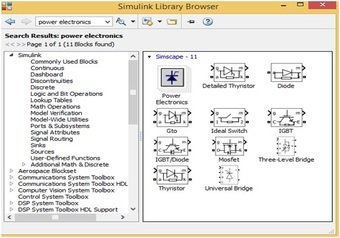 Simulink based Three Phase Voltage Source Inverter simulation