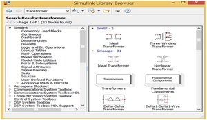 Simulink based Three Phase Voltage Source Inverter simulation