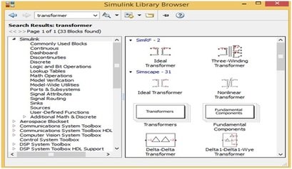 Simulink based Three Phase Voltage Source Inverter simulation