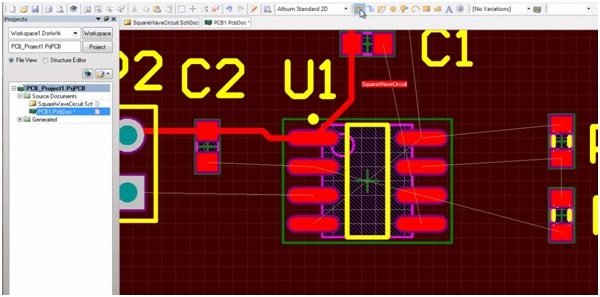 Altium Designer Pcb Designing Tutorial Step By Step Guide