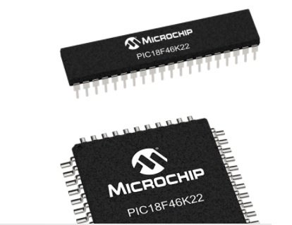 PIC18F46K22 microcontroller introduction and features