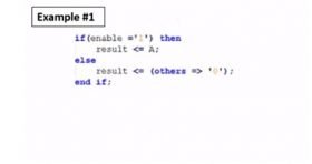 VHDL programming if else statement and loops with examples