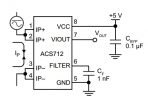 AC Current Measurement with ACS712 Sensor Module and Arduino