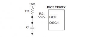 dual speed RC oscillator