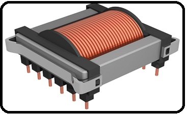 iron core inductor