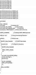 RFID reader RDM630 interfacing with pic microcontroller