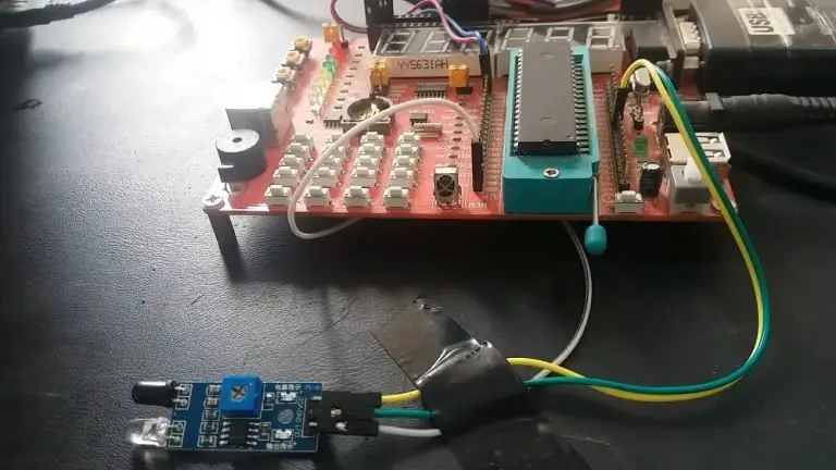 Pic Microcontroller Tutorials - Microcontrollers Lab