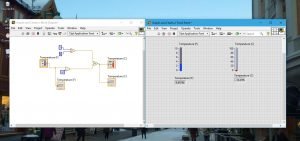 Using charts and graphs in labview with example: tutorial 6