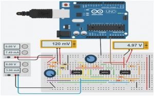Interfacing of PT100 RTD Sensor with Arduino Board