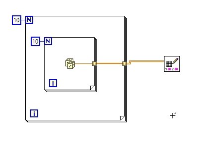 read and write data to excel  files in labview