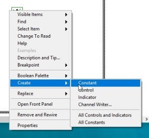 Seven Segment Display In Labview Tutorial 25