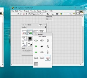 (Solved) - What is a shift register and how does it work in LabView ...