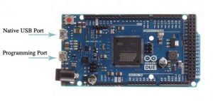 Arduino Due introduction