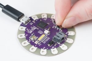 Arduino Lilypad usb plus