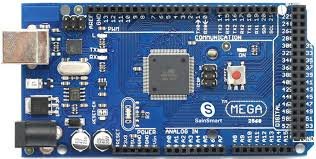 arduino mega 2560 microcontroller