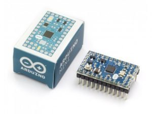 Arduino mini introduction