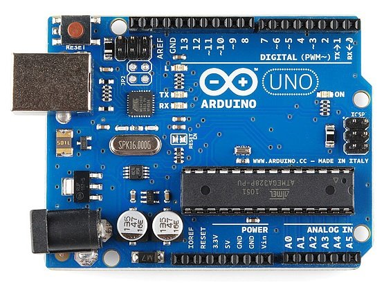 Introduction to arduino UNO