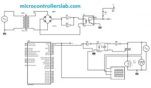soft starter for single phase induction using pic microcontroller