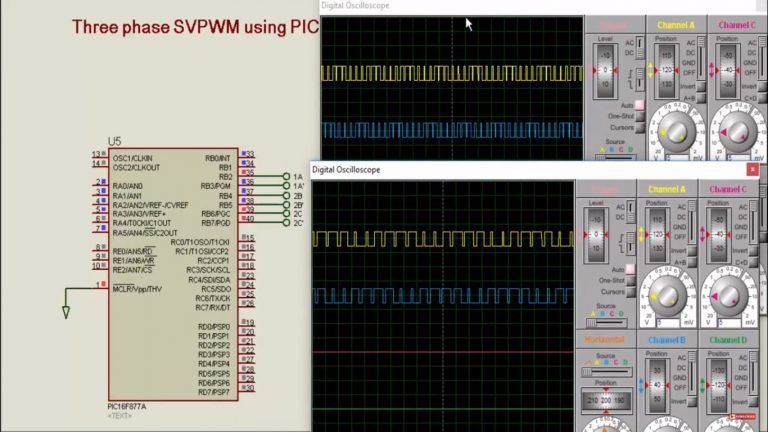8051 pwm signal 8051 pwm signal
