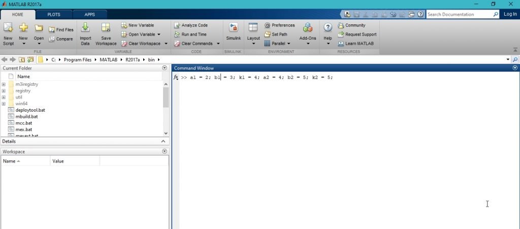 Solving linear equations with Simulink : tutorial 4