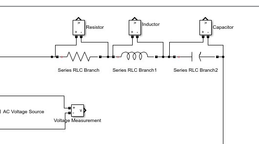 Solving RLC circuit using MATLAB Simulink : tutorial 5