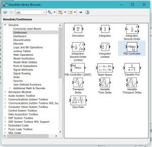 PID controller design using Simulink MATLAB : Tutorial 3