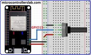 How to use ADC of ESP32 - Measuring voltage example