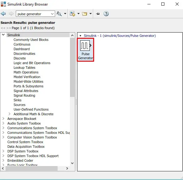 Implementation of controlled rectifiers in Simulink MATLAB