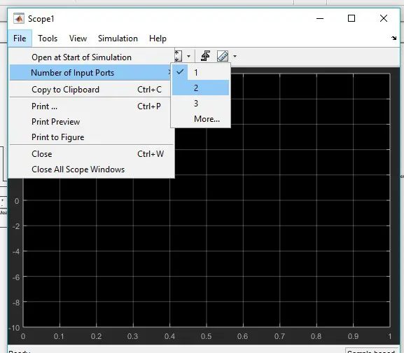 Implementation of controlled rectifiers in Simulink MATLAB
