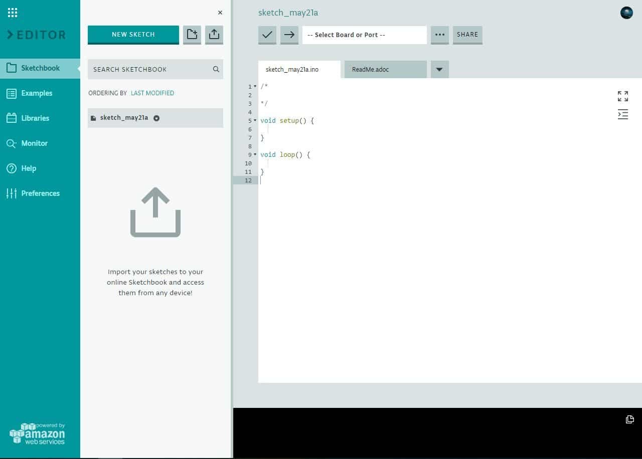 Esp8266 arduino ide