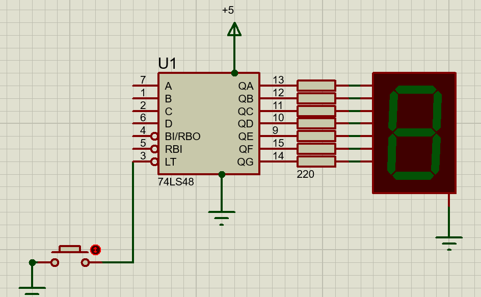 Ls управление. 74ls48 схема включения. Микросхема 7448 74ls48. 74ls 20pin. 74ls07 SMD.